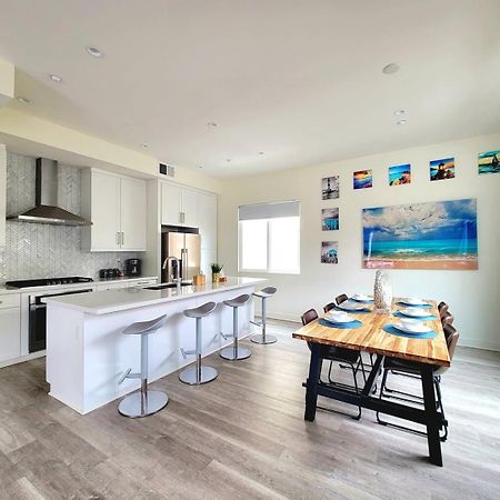הוילה סן דייגו Upscale Modern Townhouse At Balboa Park מראה חיצוני תמונה