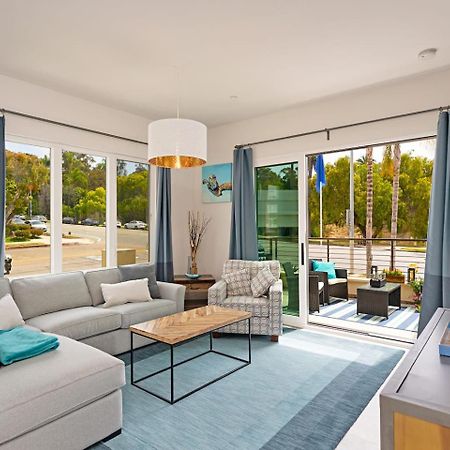 הוילה סן דייגו Upscale Modern Townhouse At Balboa Park מראה חיצוני תמונה