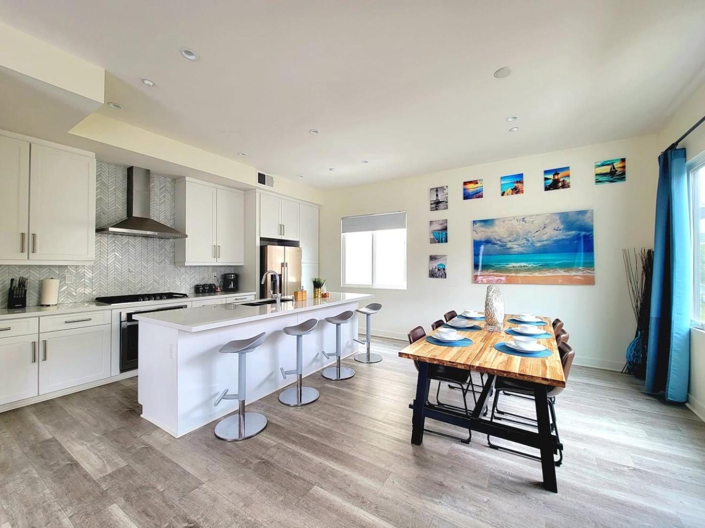 הוילה סן דייגו Upscale Modern Townhouse At Balboa Park מראה חיצוני תמונה