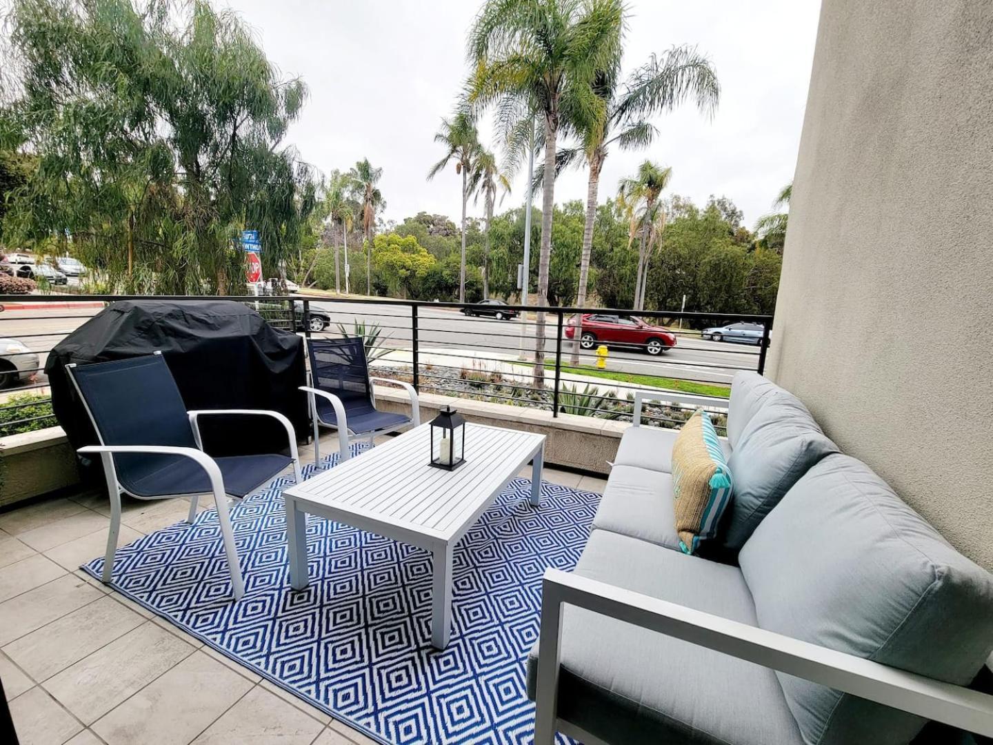 הוילה סן דייגו Upscale Modern Townhouse At Balboa Park מראה חיצוני תמונה