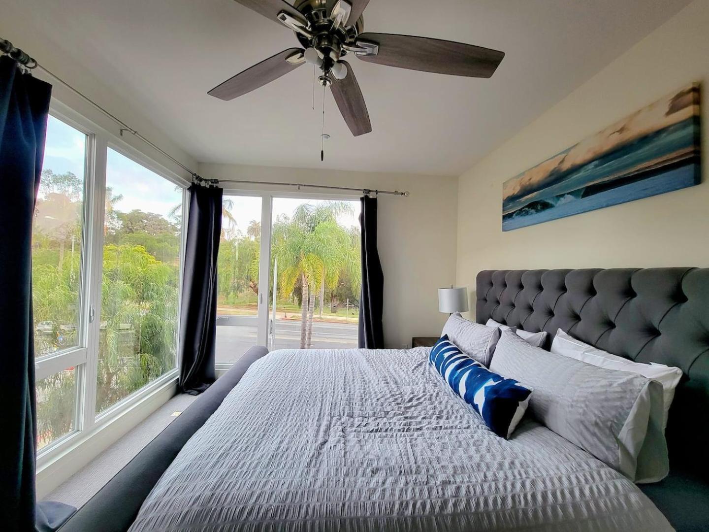 הוילה סן דייגו Upscale Modern Townhouse At Balboa Park מראה חיצוני תמונה