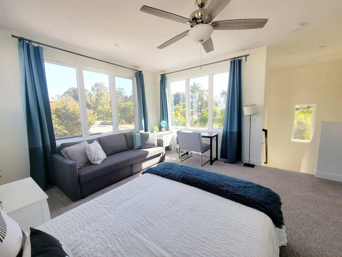 הוילה סן דייגו Upscale Modern Townhouse At Balboa Park מראה חיצוני תמונה
