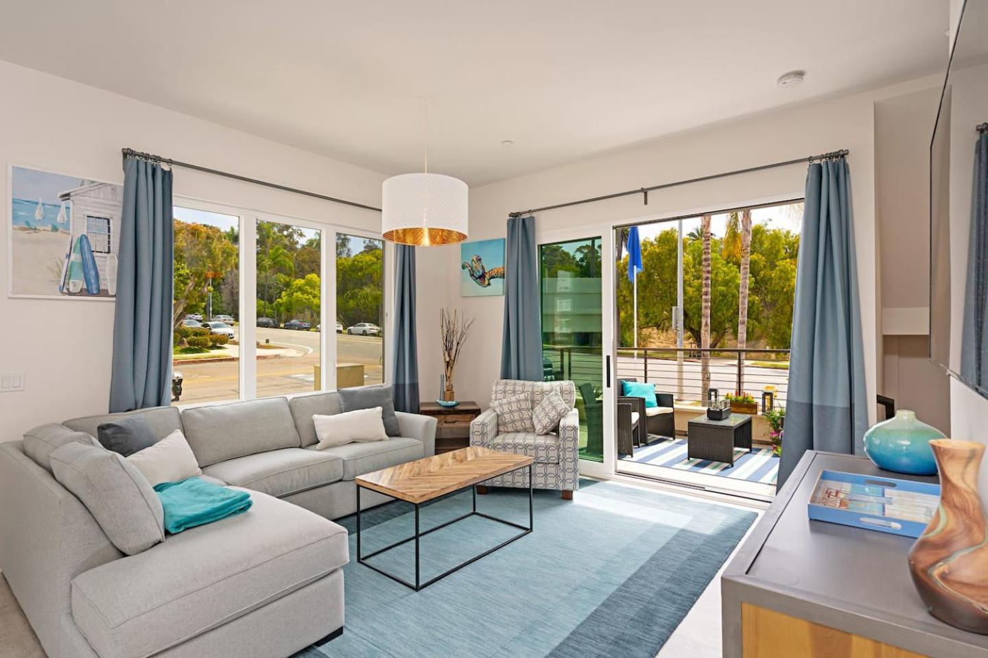 הוילה סן דייגו Upscale Modern Townhouse At Balboa Park מראה חיצוני תמונה