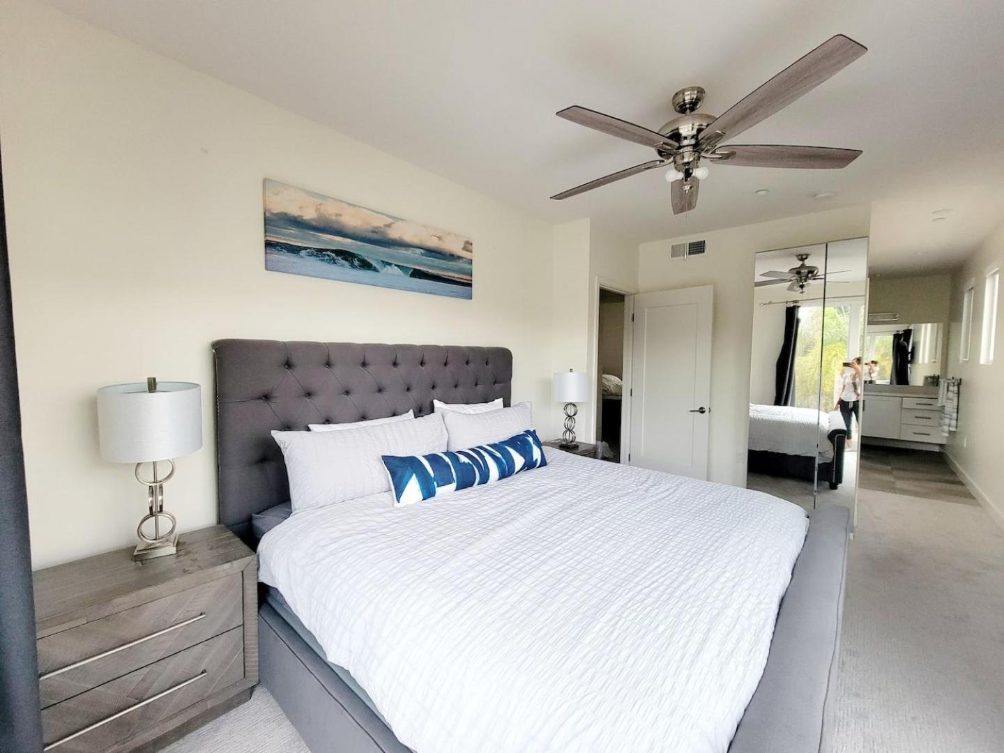 הוילה סן דייגו Upscale Modern Townhouse At Balboa Park מראה חיצוני תמונה