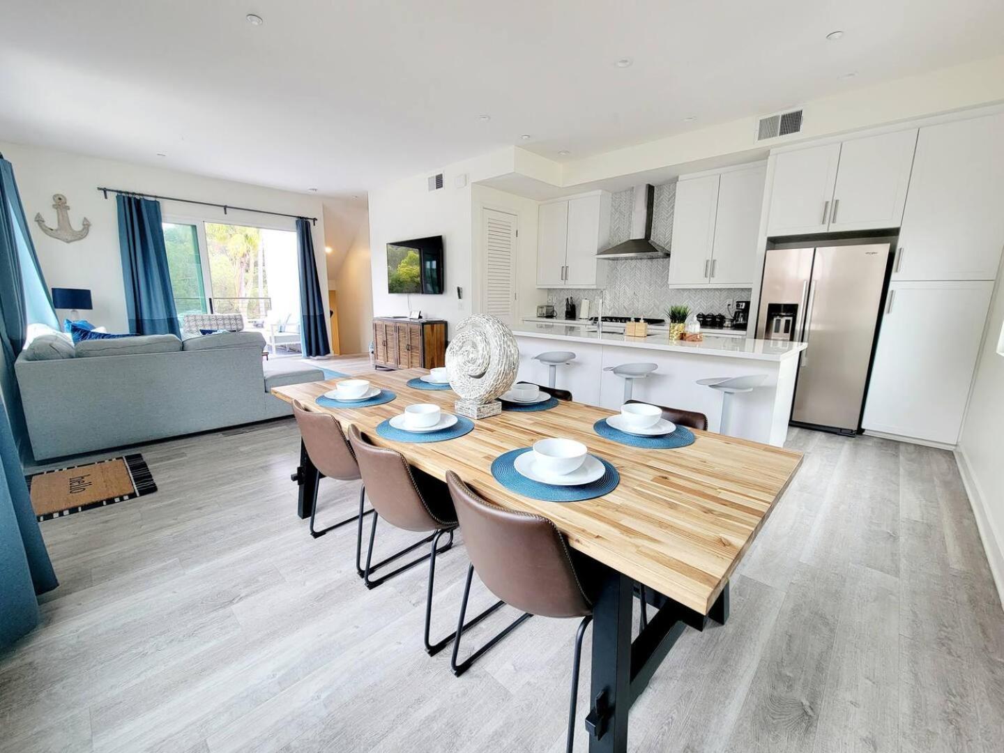 הוילה סן דייגו Upscale Modern Townhouse At Balboa Park מראה חיצוני תמונה
